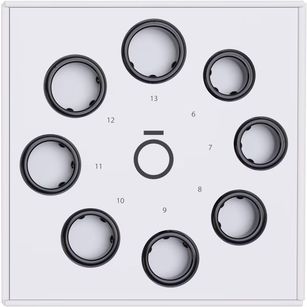Oura-ring Gen3 storlekskit
