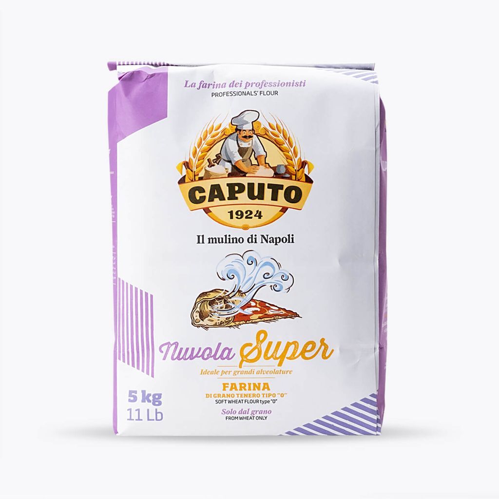 caputo nuvola super - pizzafredag