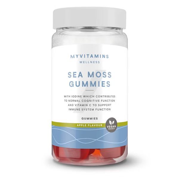 Vingummier med carrageentang