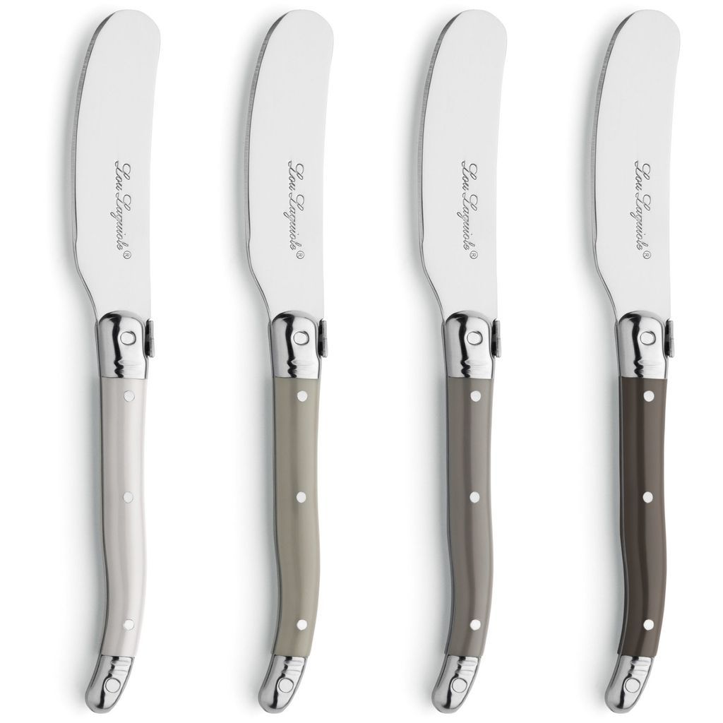 Tradition Butter Knifes 4-pcs
