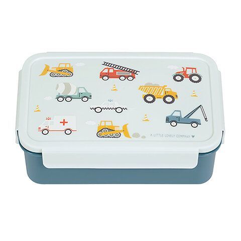 A Little Lovely Company Bento Madkasse Vehicles