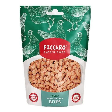 Ficcaro Small Chicken Bites, 100g