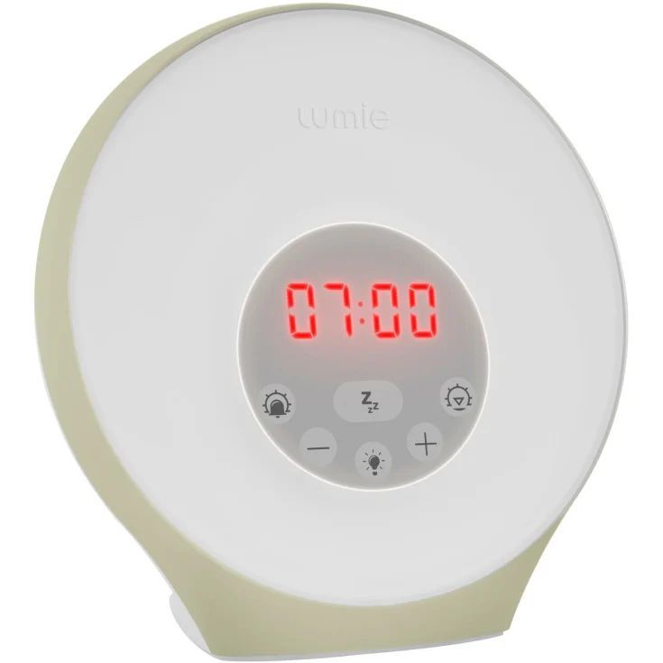 lumie sunrise b-90 wake-up light