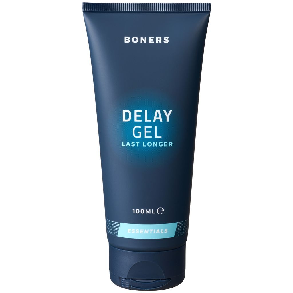 Boners Delay Gel 100 ml