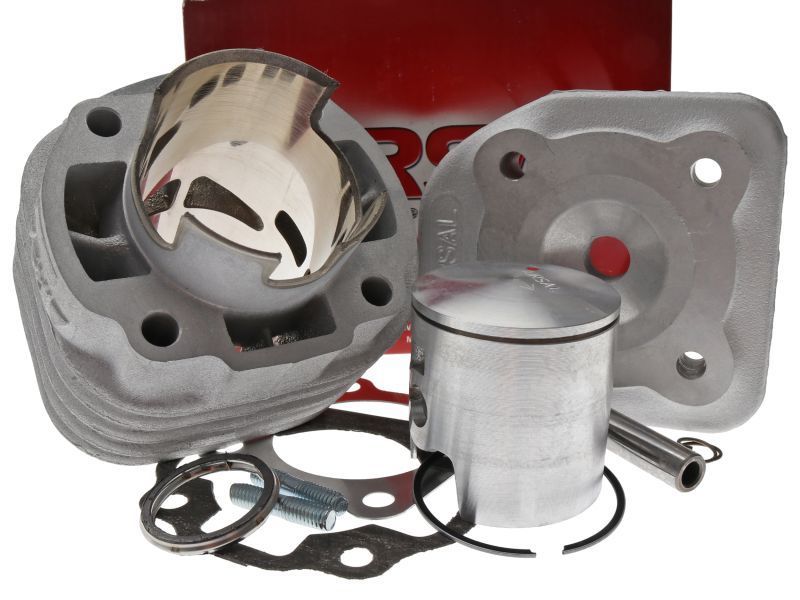 Cylinderkit - Airsal T6-Racing 70ccm - ø10mm
