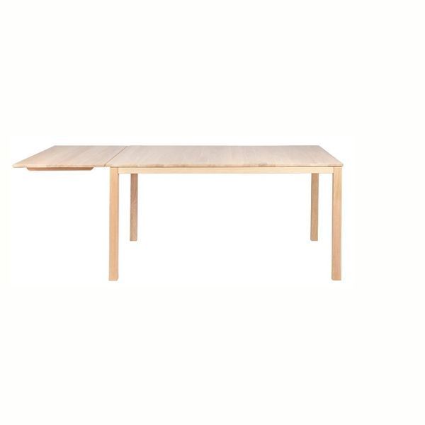 Haslev Klassik 6D m/klap Spisebord