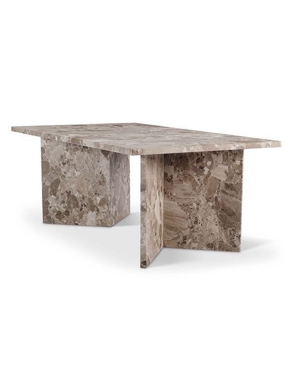 Wabi Sabi Nordic Konkylie Sofabord