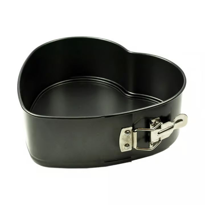 Heirol Springform - Ø 22,5 cm - Aluminium - Hjerte