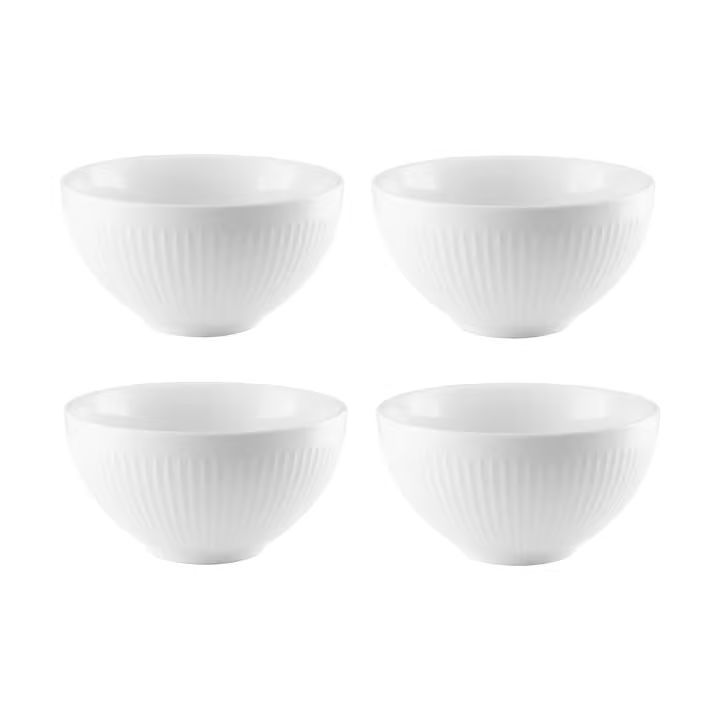 Eva Trio Legio Nova Serveringsskål 13cm 4stk 0.4L