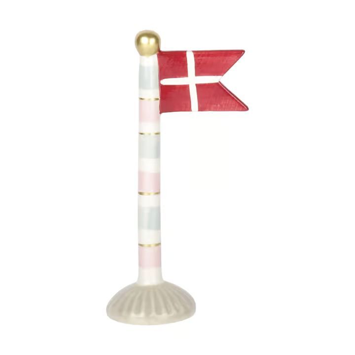flag - stribet
