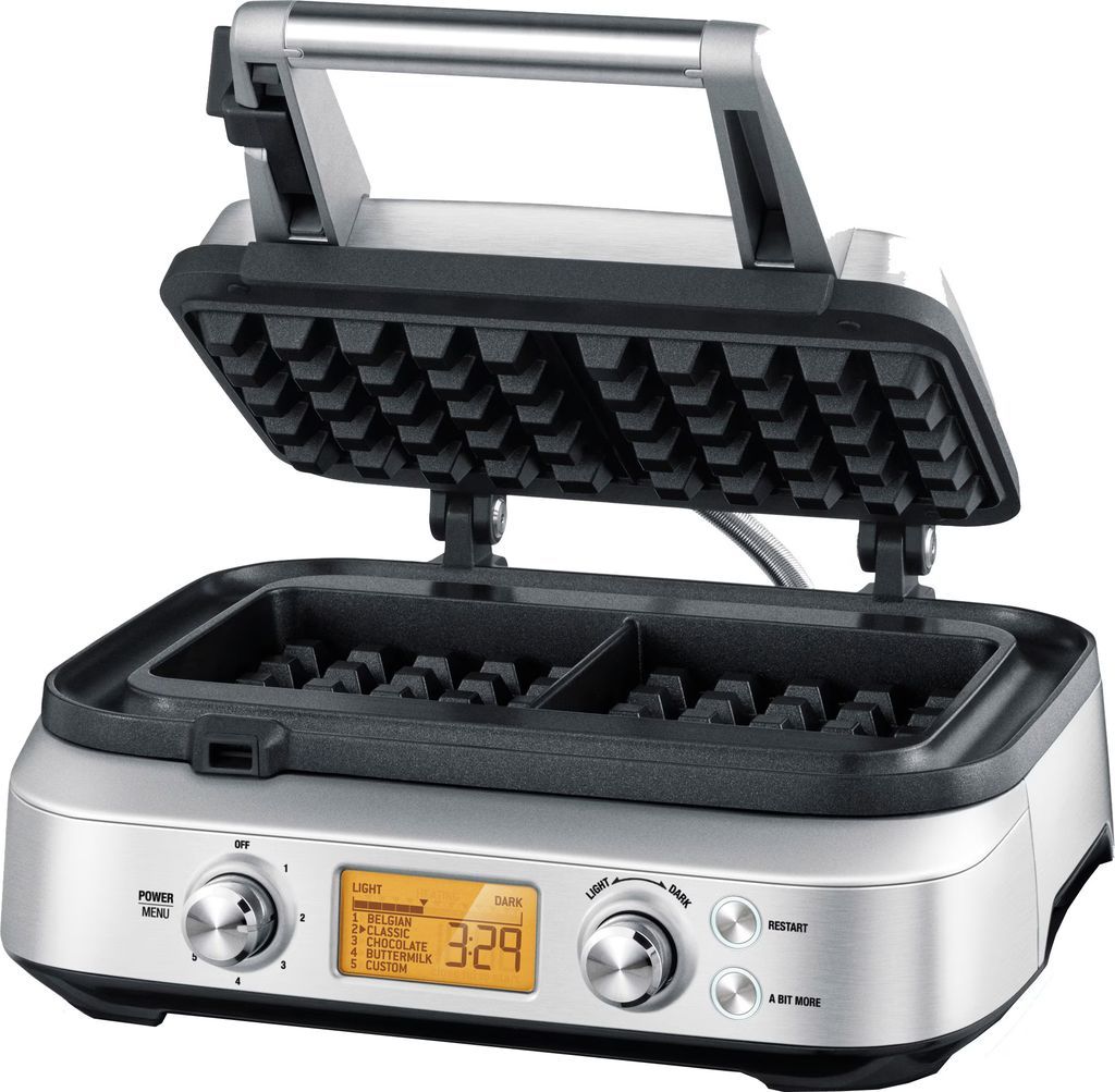 the smart waffel - vaffeljern