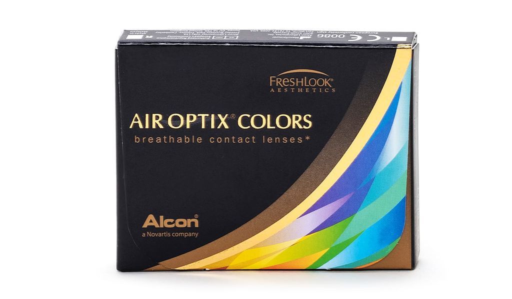 Alcon AIR OPTIX Colors 2-pack