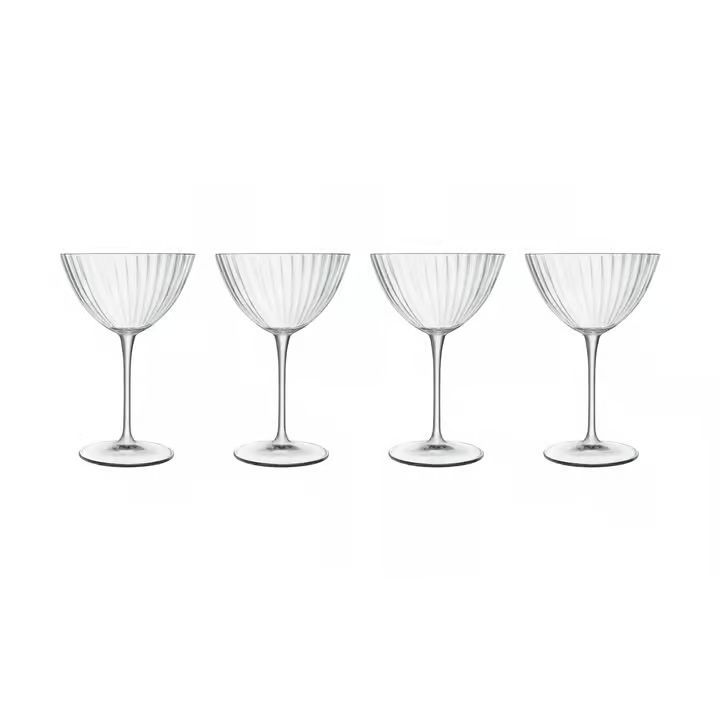 Luigi Bormioli Martini Cocktailglas 20cl 4stk