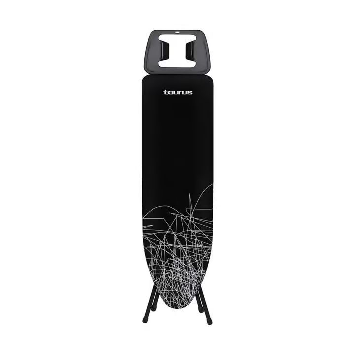 Taurus Argenta Black Ironing Board 32x110cm