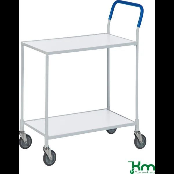 Staples Selection rullebord Galvaniseret/Hvid