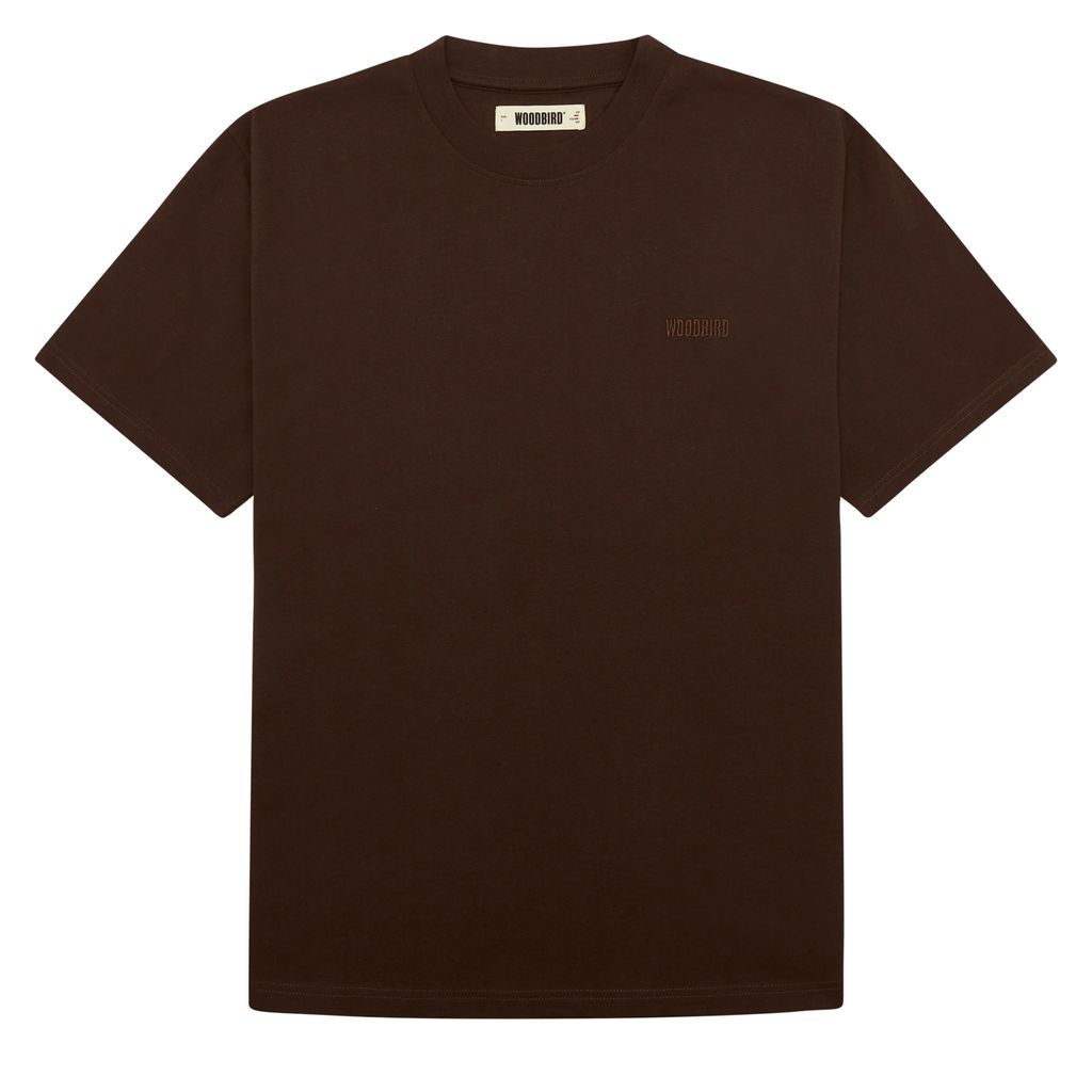 baine base t-shirt, hvid, xl