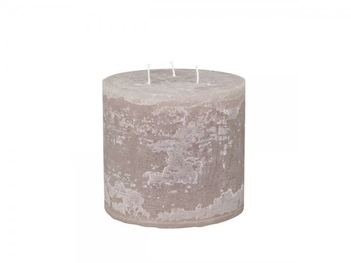 Chic Antique Macon Rustik Stearinlys 15cm