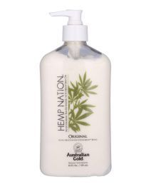 australian gold hemp nation original moisturizer