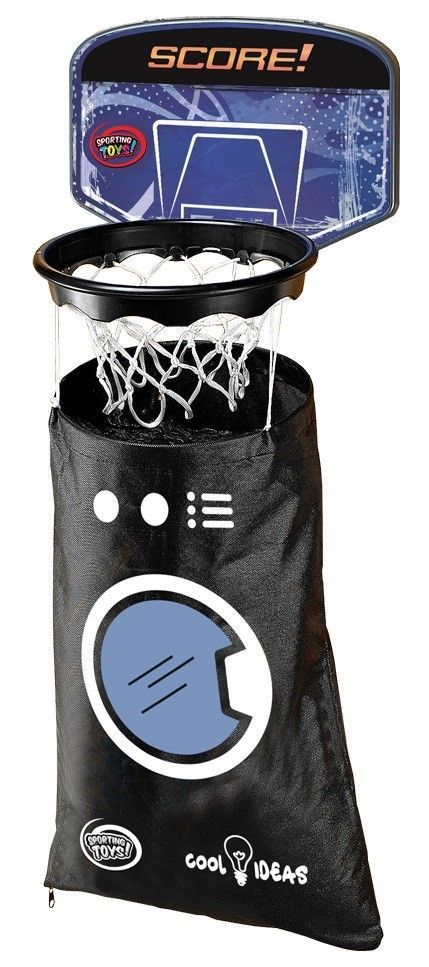 Sport1 Basketball kurv til vasketøj