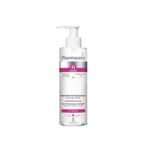 pharmaceris r puri-rosalgin beroligende fysiologisk rensegel til ansigtet, 190ml