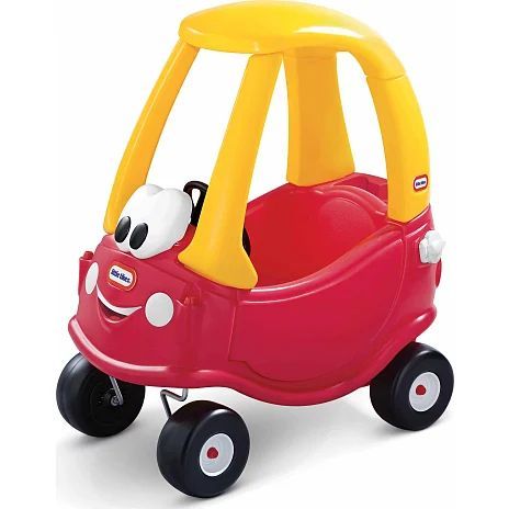little tikes cozy coupe gåbil