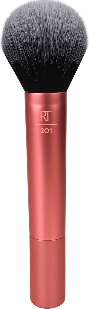 real techniques powder brush