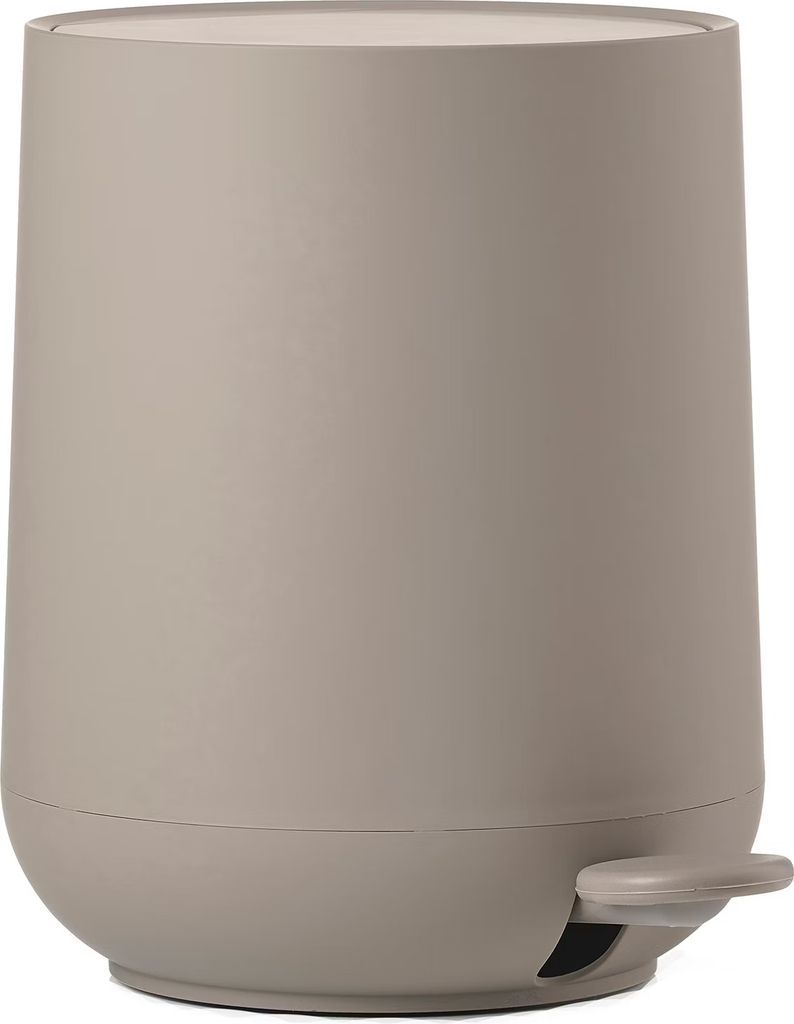 Zone - Nova pedalspand, taupe - 3L