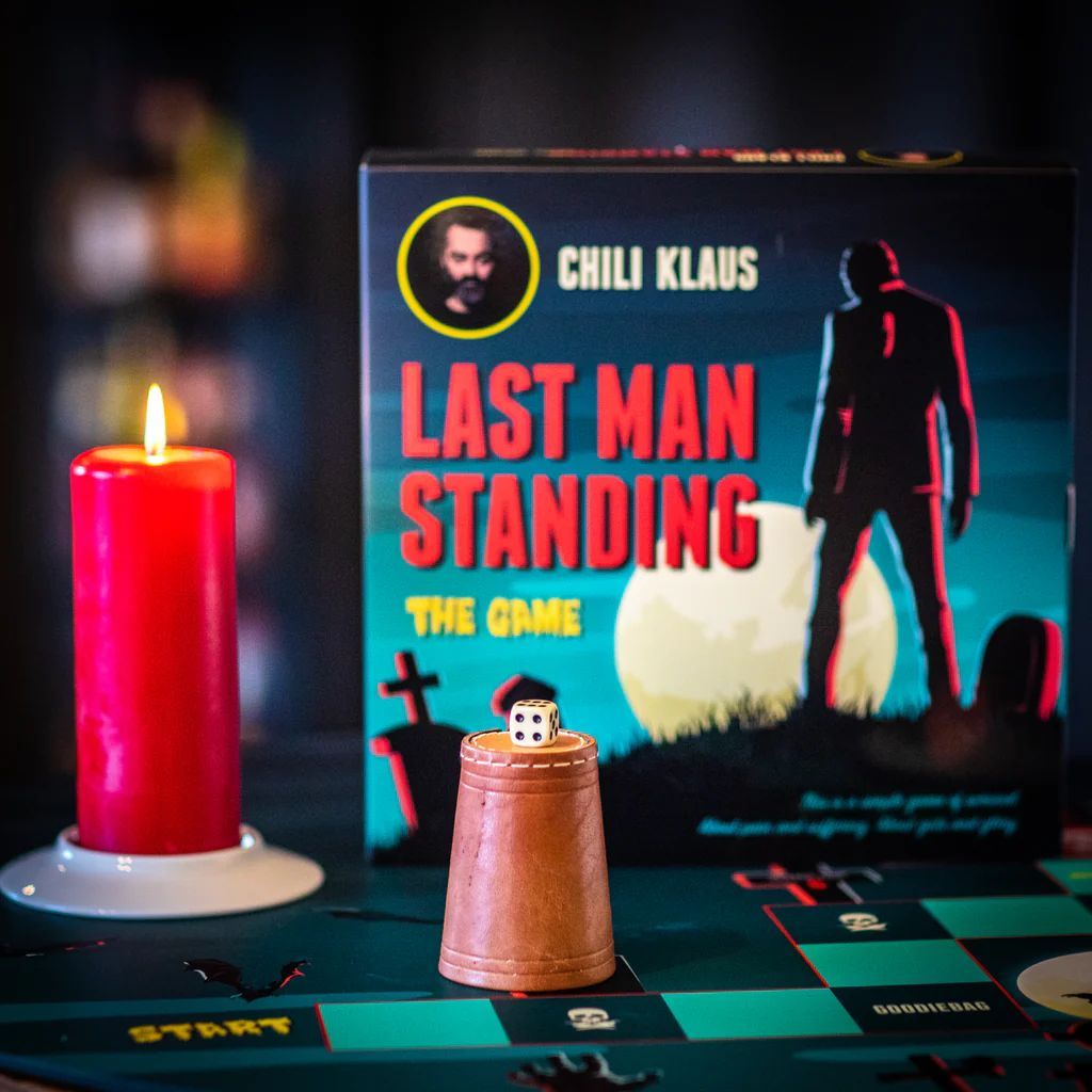 Chili Klaus Last Man Standing