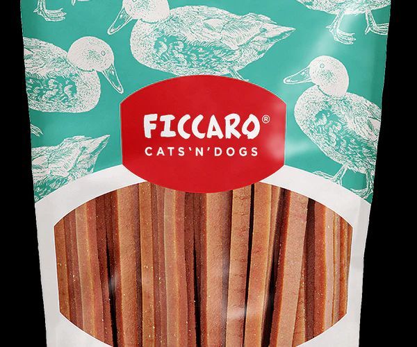 Ficcaro Soft Duck Fillet