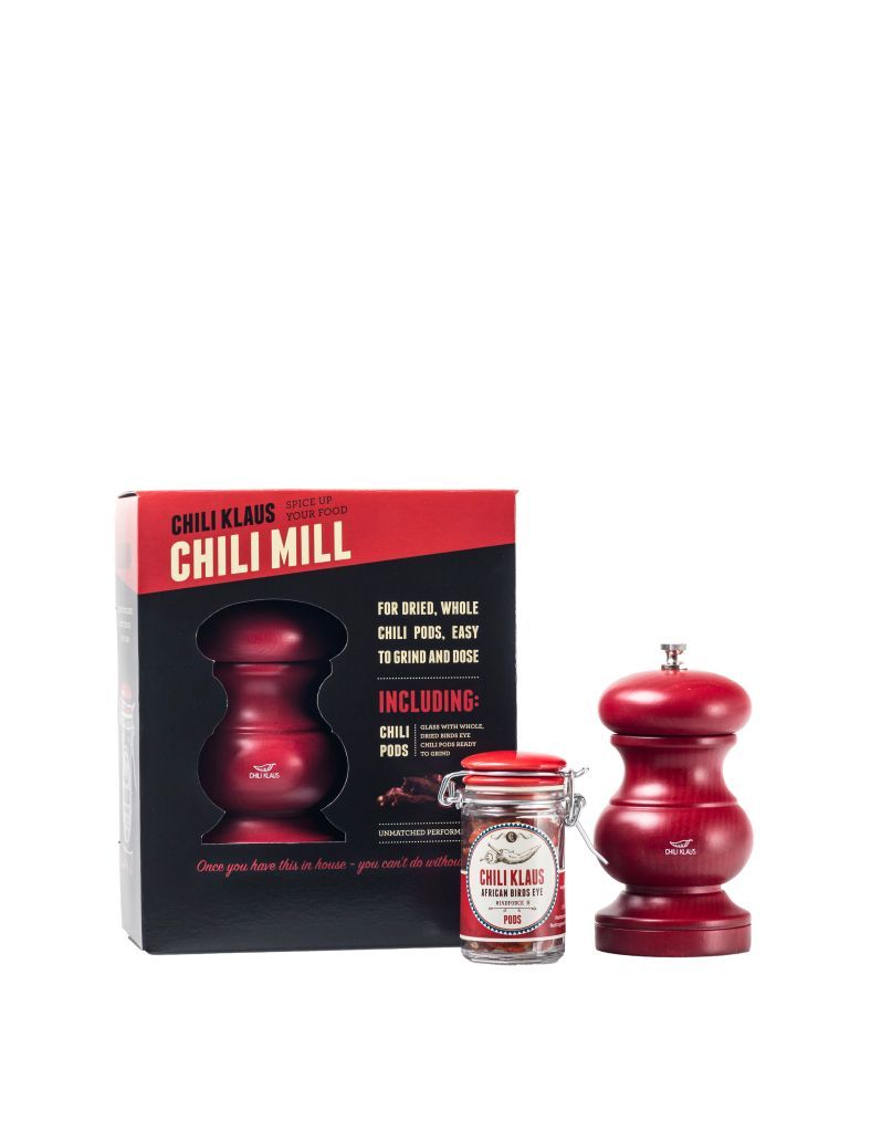 Chili Klaus chili mill