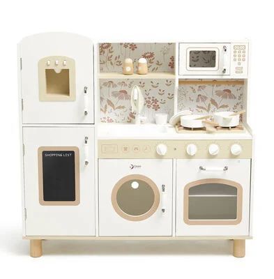 Classic World Vintage Legekøkken, White