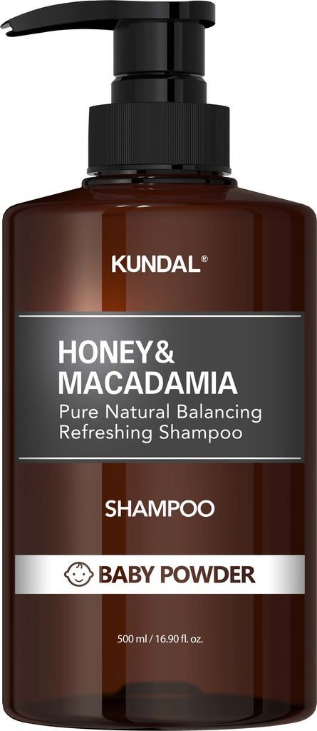 Kundal Honey & Macadamia Treatment Pink Grapefruit