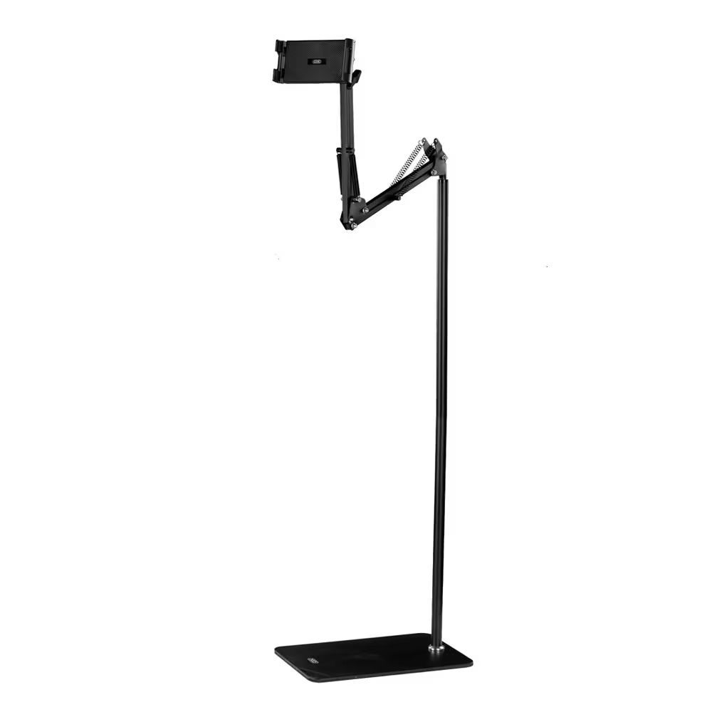 Xo C137 Smartphone Stander Klemme Sort