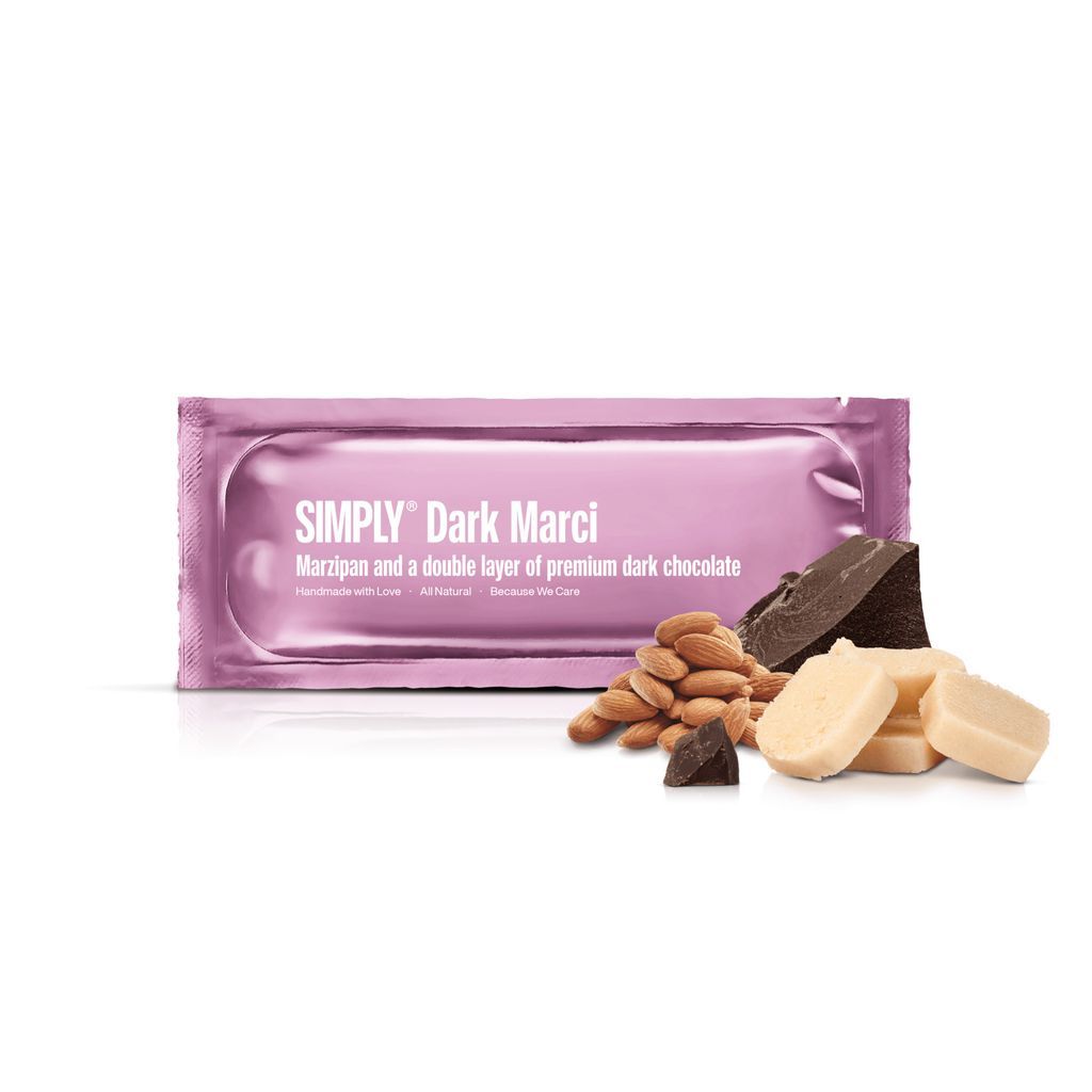 simply chocolatechokoladebar dark marci
