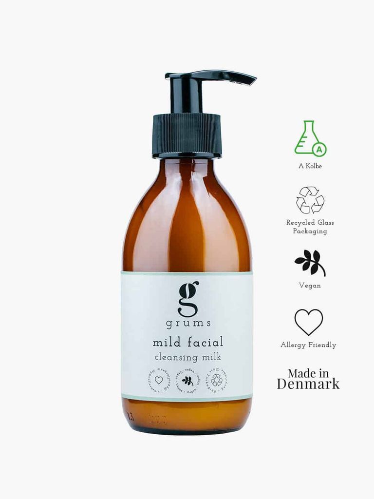 Grums Mild Facial Cleansing Milk 200ml
