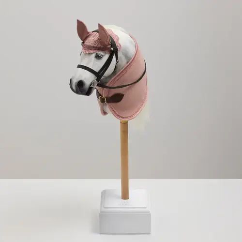 cheval roi dækken til kæphest - soft rose