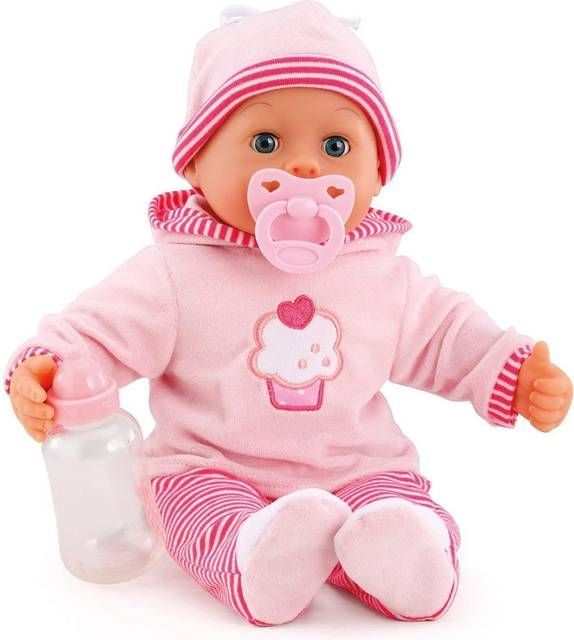 Cloudberry Castle First Words Baby Doll Flower 38cm