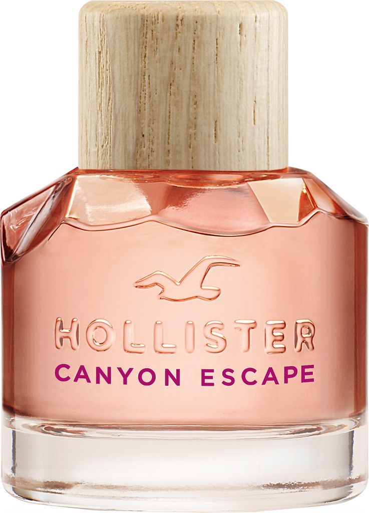 Hollister Canyon Escape for Her Eau de Parfum Kvindeduft 100 ml - Eau De Parfum hos Magasin