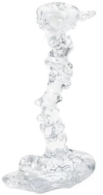 Polspotten Candle Holder Drip Large H25 x W8 x L14 cm Värmeljuslykta 25cm
