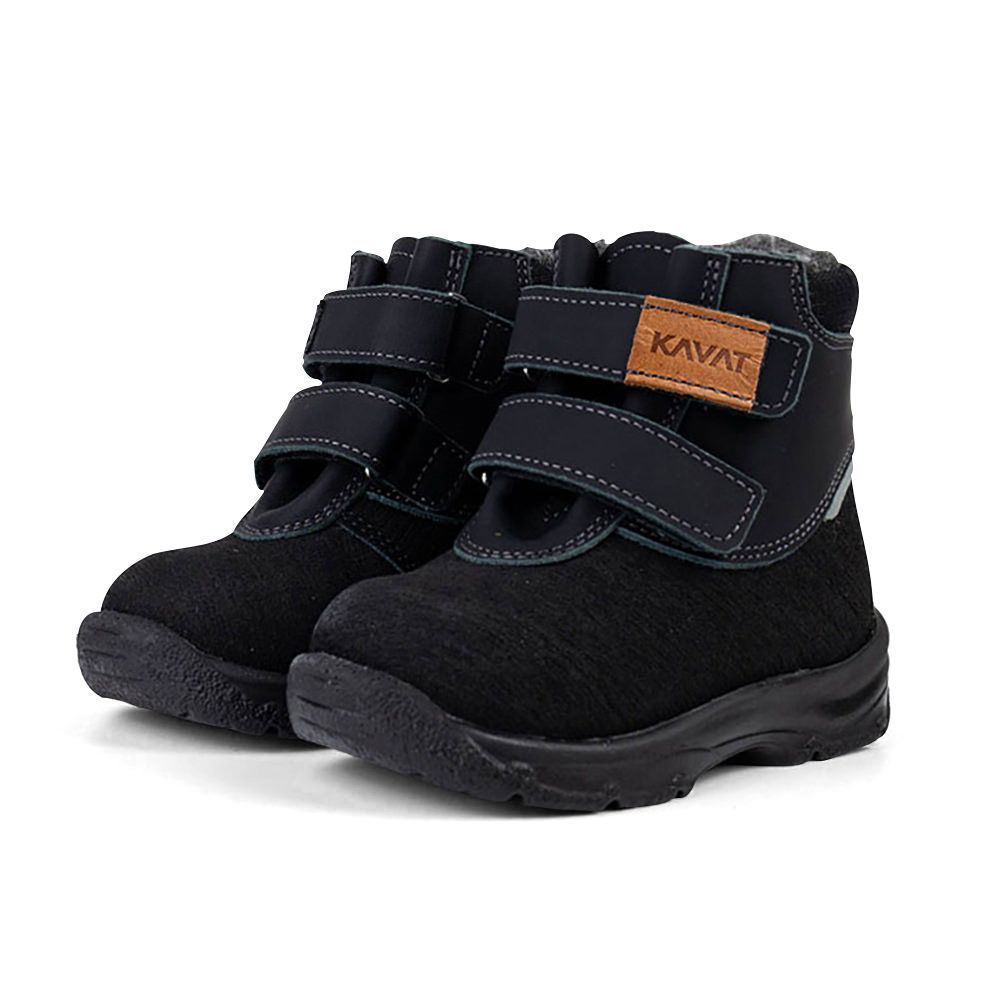 Kavat Vinterkänga Barn Yxhult 2.0 XC - Black