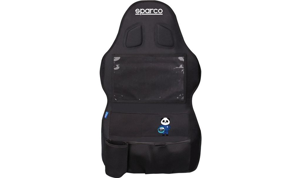 organiser til bagsæde sparco