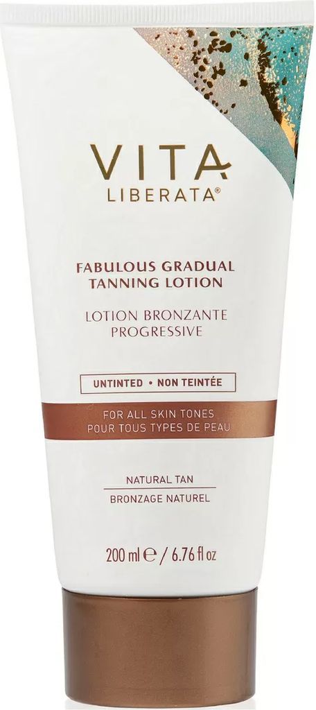 vita liberata gradual tanning lotion