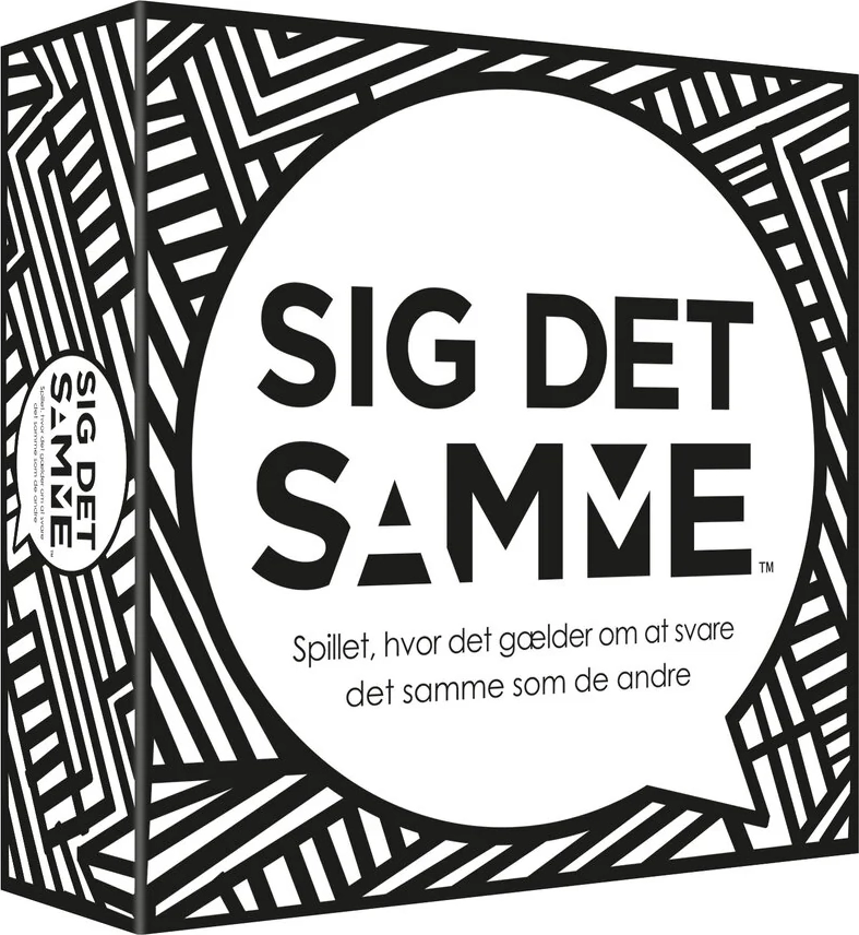 Kylskåpspoesi Sig det Samme