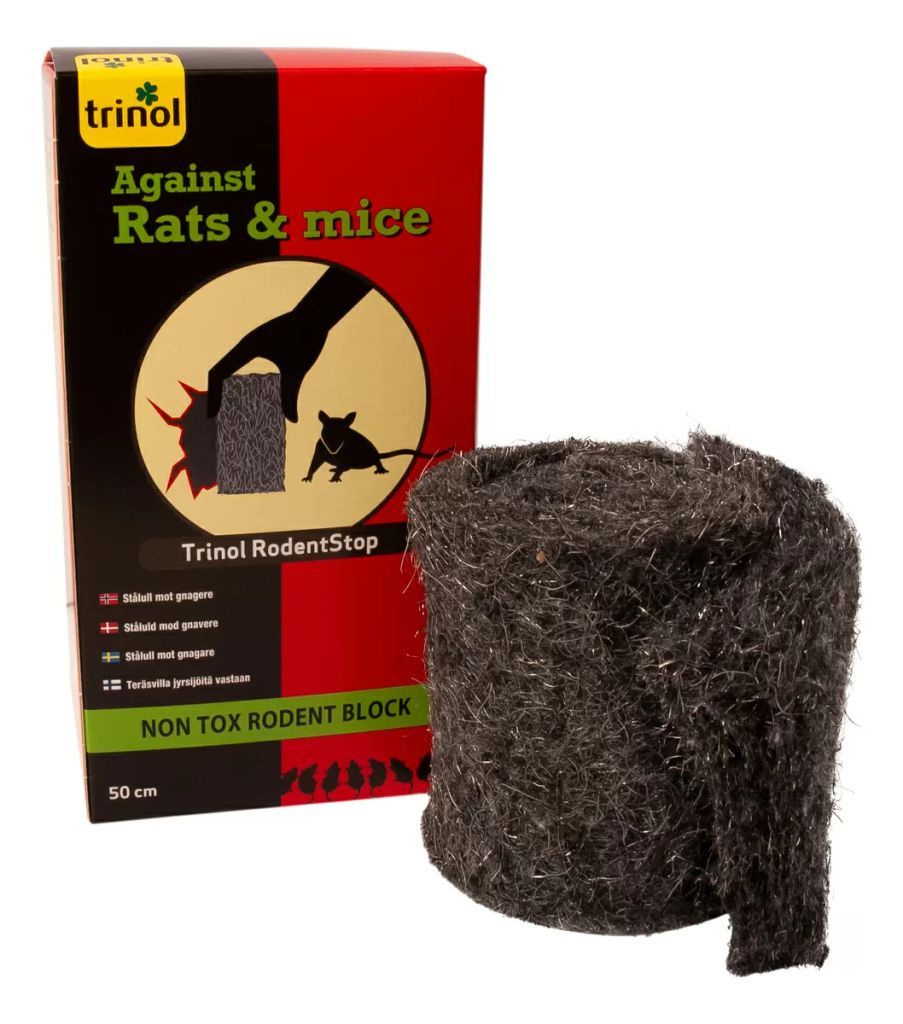 Trinol Rodent Stop 50x10