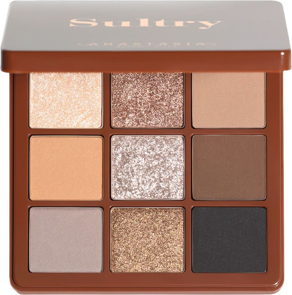 Anastasia Beverly Hills Sultry Mini Palette - Øjenskygge Paletter hos Magasin