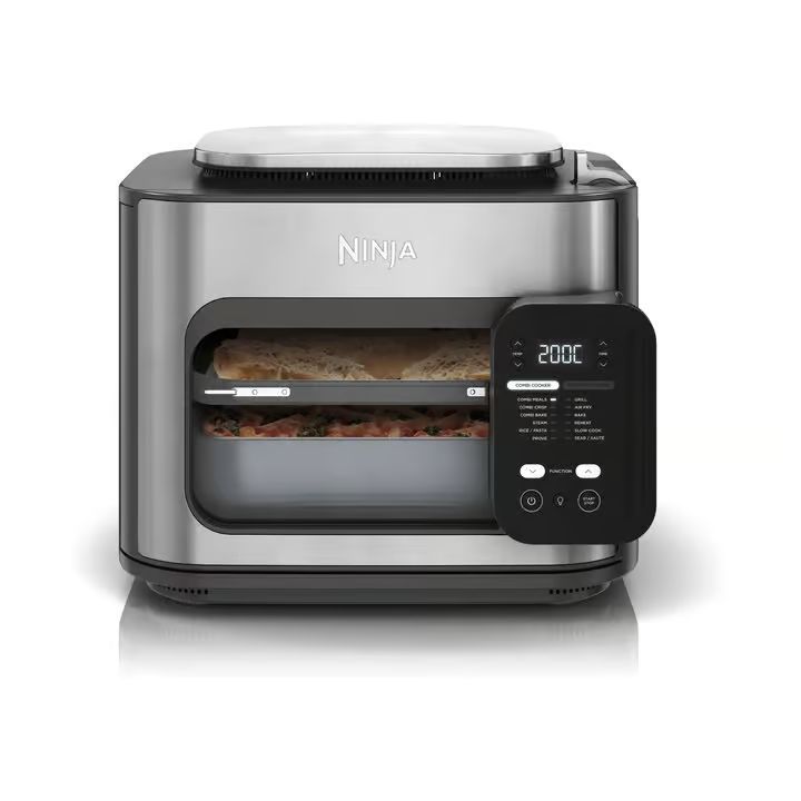 Ninja Combi 12-I-1 Multicooker - 12 programmer - 1780 Watt - Automatisk sluk