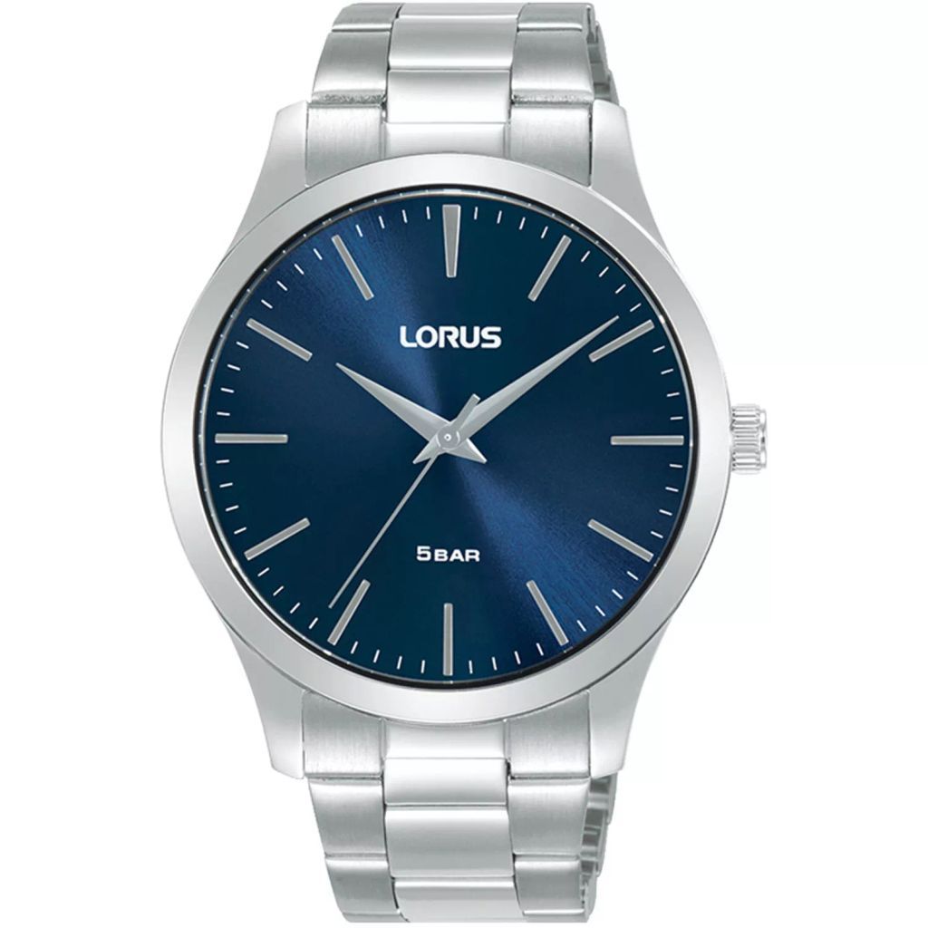 Lorus RRX65HX9 Blå kvarts