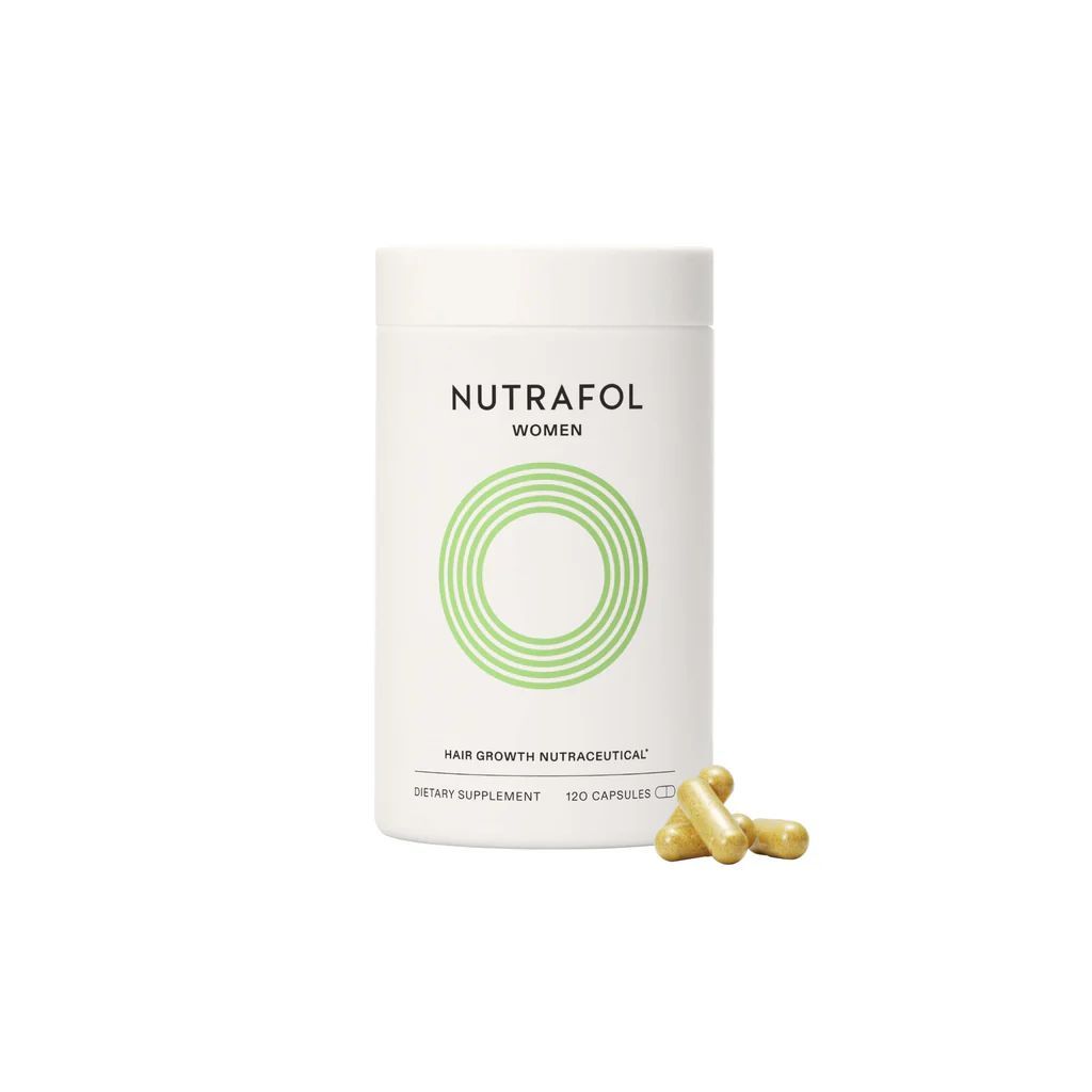 Nutrafol tillskott för hårväxt för kvinnor 120 kapslar