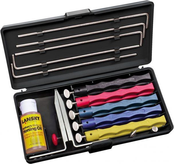 Lansky Deluxe 5-Stone