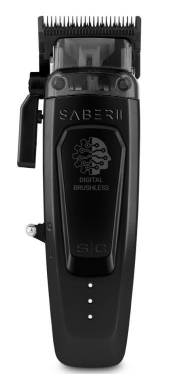 Stylecraft Saber 2 Clipper Black